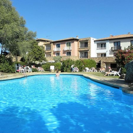 Residence Gardens Porto Rotondo Buitenkant foto